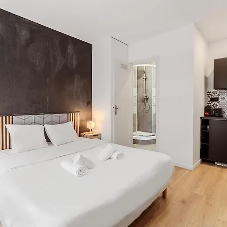 Apartamento Beautiful Cozy 2p - 12th