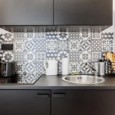 Apartmán Beautiful Cozy 2p - 12th *