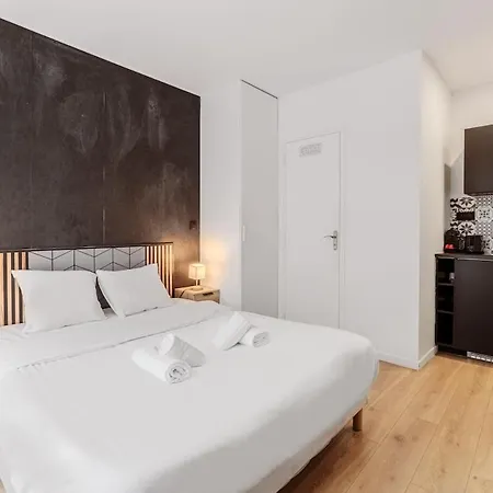 Apartmán Beautiful Cozy 2p - 12th *