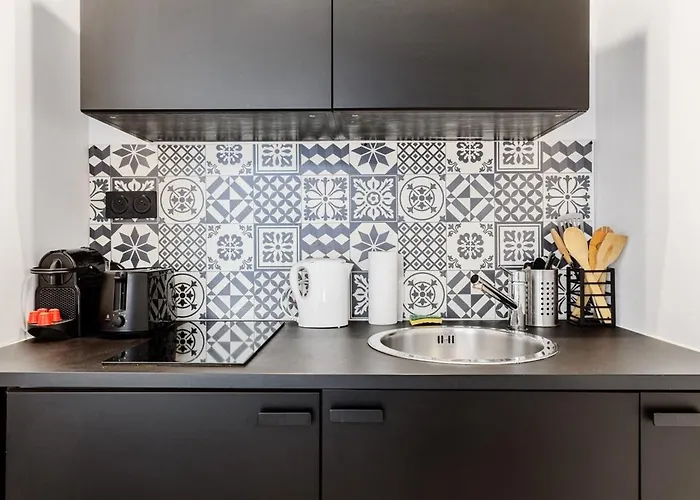 Apartamento Beautiful Cozy 2p - 12th *