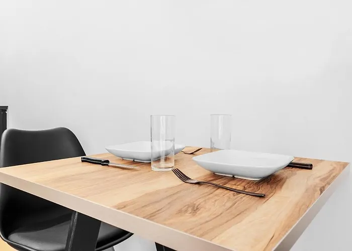 Beautiful Cozy 2p - 12th Apartamento