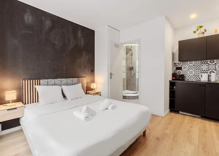 Apartamento Beautiful Cozy 2p - 12th