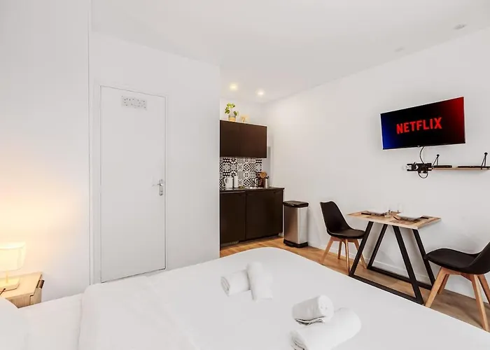 Apartmán Beautiful Cozy 2p - 12th *