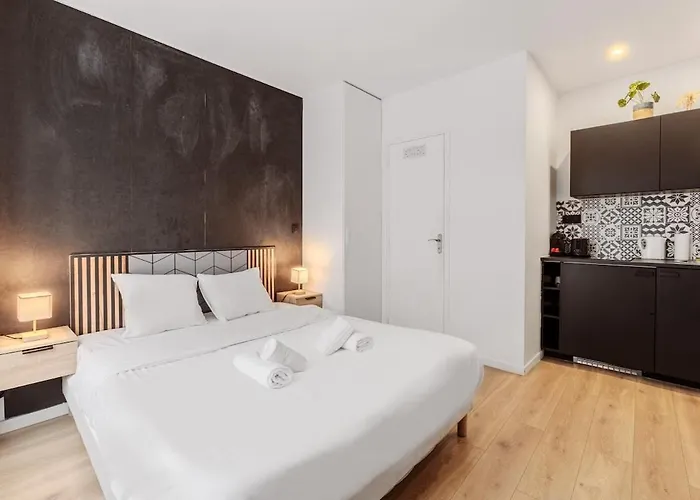 Apartmán Beautiful Cozy 2p - 12th *
